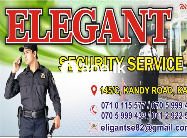 Security Services in Sri Lanka